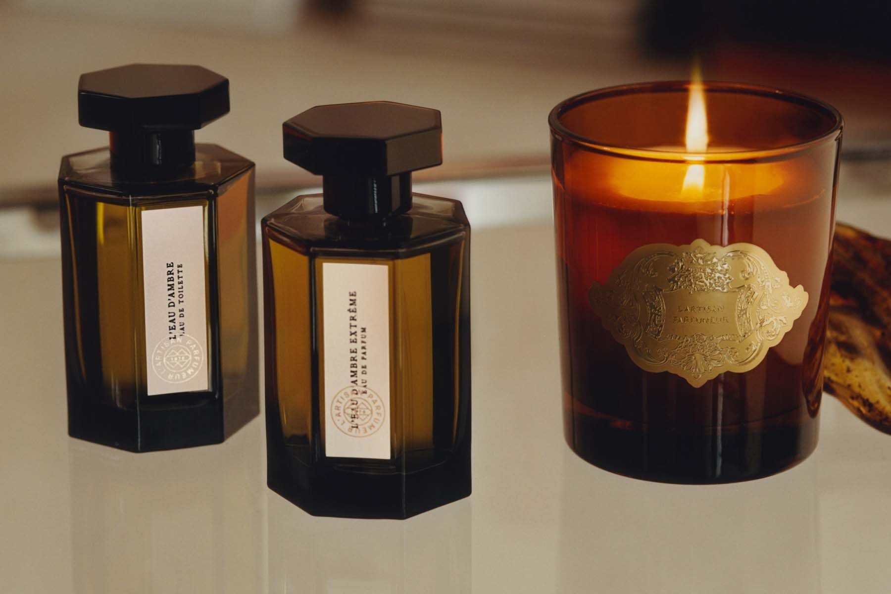 【レア】L'Artisan Parfumeur Amber Ball S Women's Amber Ball diffuser 100 g | L'ARTISAN PARFUMEUR | 24S